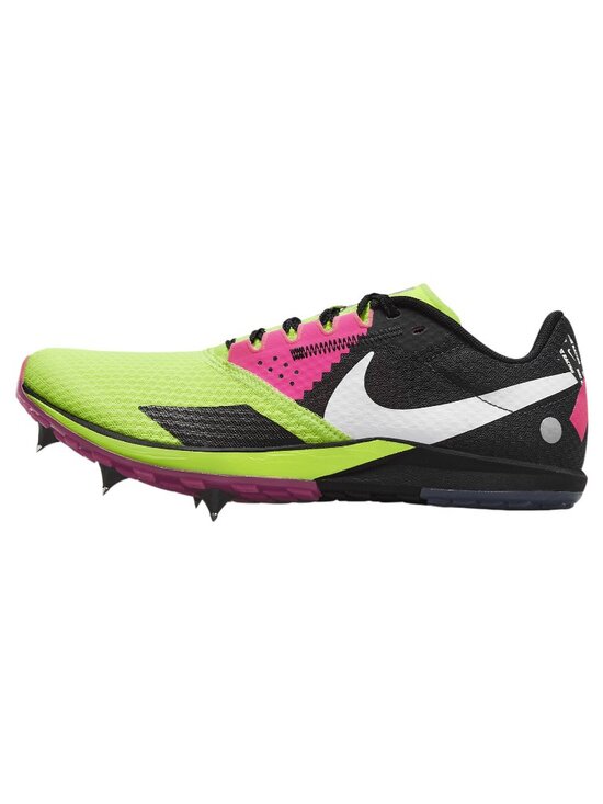 Nike Rival Waffle XC 6 Size 12.5 Men Cross Country Shoe Volt Pink DX7999-700 NEW main image 6